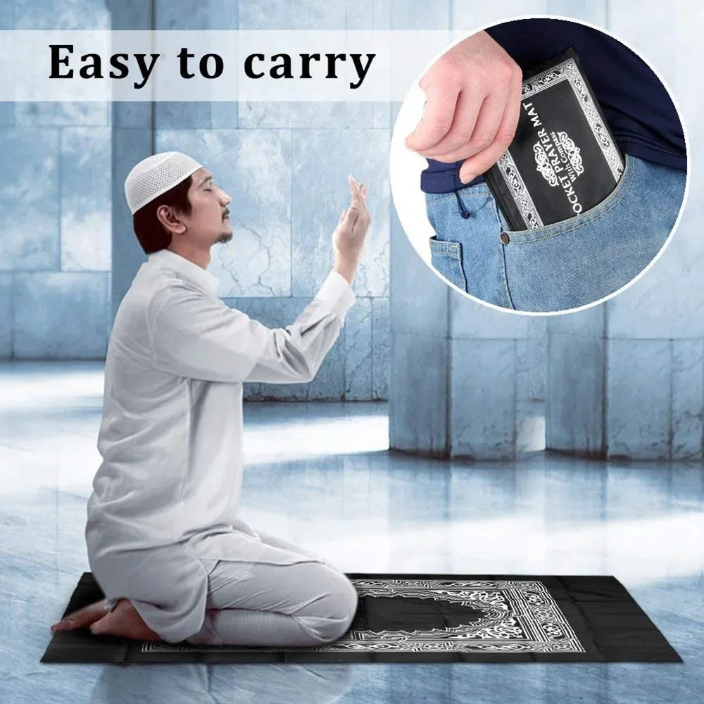 Prayer mat